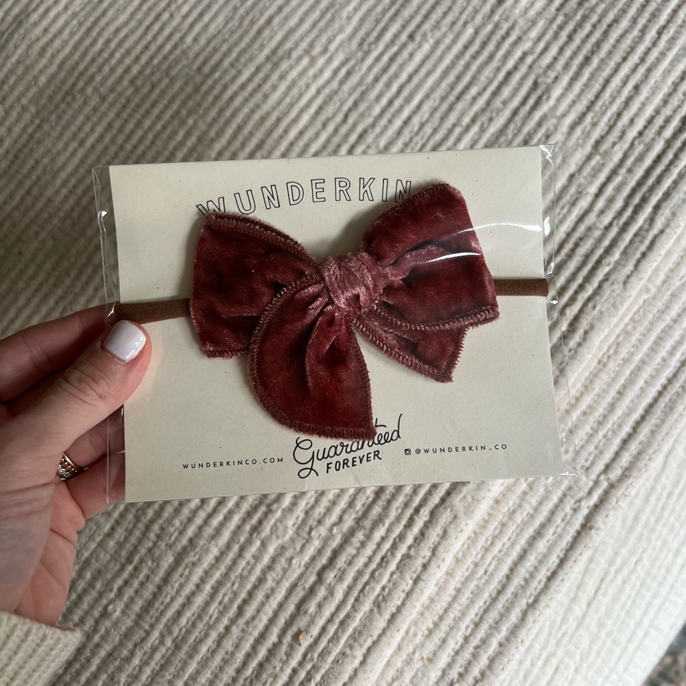 Wunderkin headband